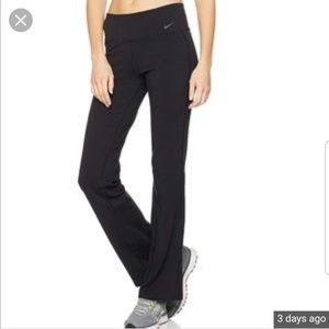 Nike flare pants